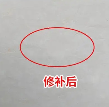 邹平瓷砖空鼓维修专业解答下贴瓷砖前墙壁基层存在的裂缝的影响