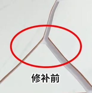 邹平瓷砖空鼓维修公司分享下瓷砖基层整体强度偏低，可能会导致的问题。